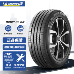 MICHELIN 米其林 225/55R17 101W 耐越 ENERGY MILE
