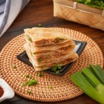 Anjoy 安井 酥皮餡餅 豬肉大蔥味 300g*2包 共6個