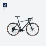 PLUS會(huì)員：DECATHLON 迪卡儂 GRAVEL120 礫石公路越野自行車