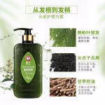 BAWANG 霸王 防脫洗發(fā)液 控油去屑型 750ml