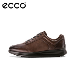 PLUS會(huì)員：ecco 愛步 雅仕系列 男士商務(wù)休閑鞋 20712401482