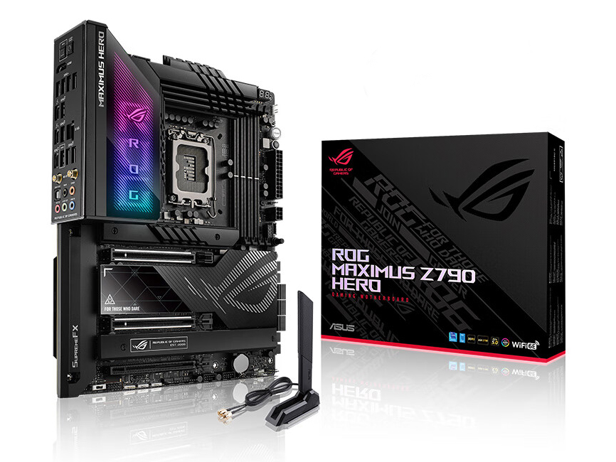 ˶ROG MAXIMUS Z790 HEROͼ