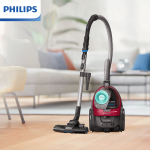 PHILIPS 飛利浦 FC8632/83 手持式吸塵器 紅色