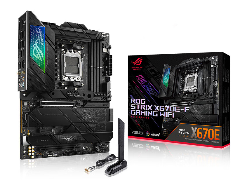 ˶ROG STRIX X670E-F GAMING WIFIͼ