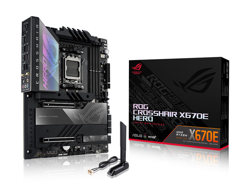 ˶ROG CROSSHAIR X670E HEROͼ