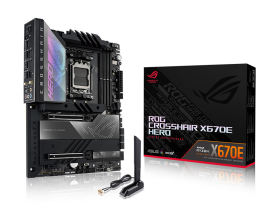 ˶ROG CROSSHAIR X670E HERO