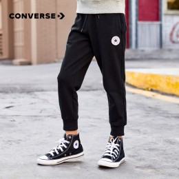 CONVERSE 匡威 兒童運(yùn)動長褲