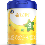 FIRMUS 飛鶴 星飛帆系列 幼兒奶粉 國產版 3段 300g