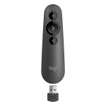 logitech 羅技 R500 無線演示器 黑色