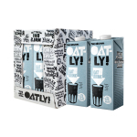 OATLY 噢麥力 原味低脂燕麥奶谷物早餐奶植物蛋白膳食纖維瑞典進(jìn)口飲料(不含牛奶和動(dòng)物脂肪) 1L*6 整箱裝