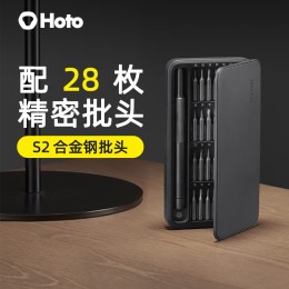 HOTO 28合1手動(dòng)精密螺絲刀套裝