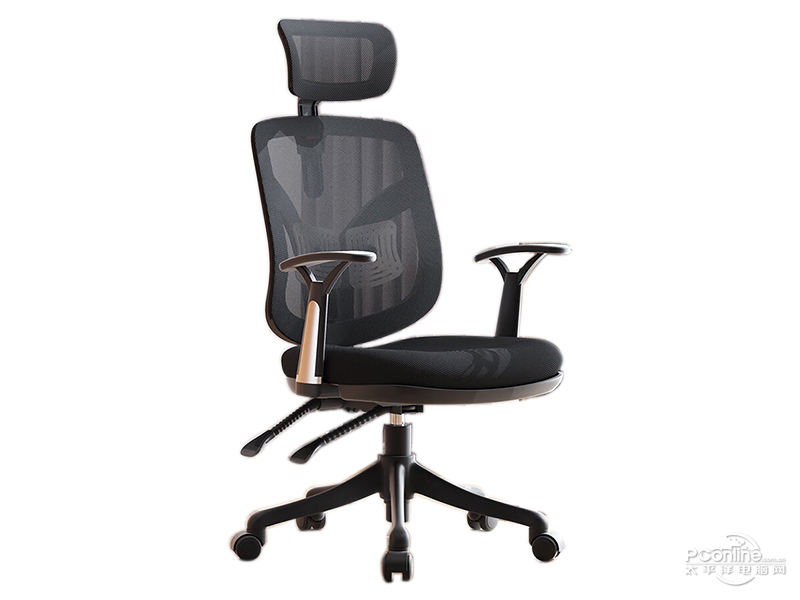 西昊人体工学电脑椅M56(固定扶手) 图片1