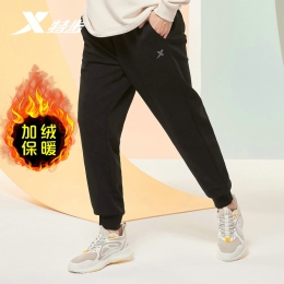 XTEP 特步 男子運動長褲 880329630221