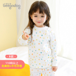小狗比格 兒童內(nèi)衣套裝