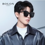 暴龍（BOLON）眼鏡偏光開車墨鏡男防紫外線太陽鏡女 BL3081C10