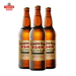 TSINGTAO 青島啤酒 經(jīng)典（1903）11.2度640ml*12瓶箱?。◤?fù)古裝）