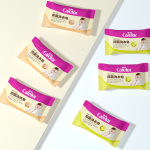 Carefor 愛護 嬰兒抑菌洗衣皂 10塊裝
