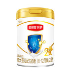 金領冠 珍護系列 較大嬰兒奶粉 國產(chǎn)版 2段 900g