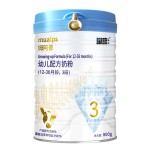 BLUE RIVER 藍(lán)河 姆阿普系列 幼兒奶粉 國行版 3段 800g