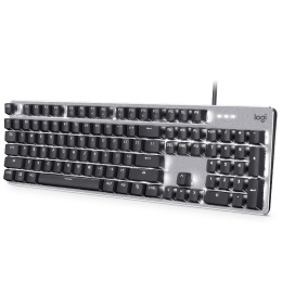 logitech 羅技 K845 104鍵 有線機械鍵盤