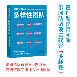 《多樣性團(tuán)隊(duì)》