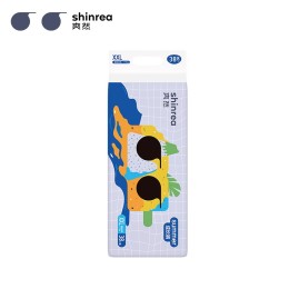 PLUS會(huì)員：shinrea 爽然 Summer系列 嬰兒拉拉褲 XL42片