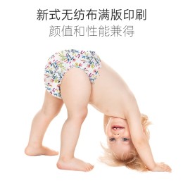 BebeTour 愛(ài)麗絲系列 拉拉褲 XXXL30片