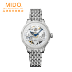 MIDO 美度 花淅系列 女士自動上鏈腕表 M043.236.11.101.00