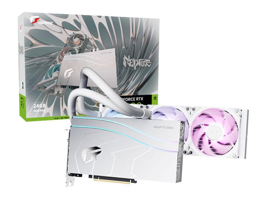 ߲ʺiGame GeForce RTX 4090 Neptune OCͼ