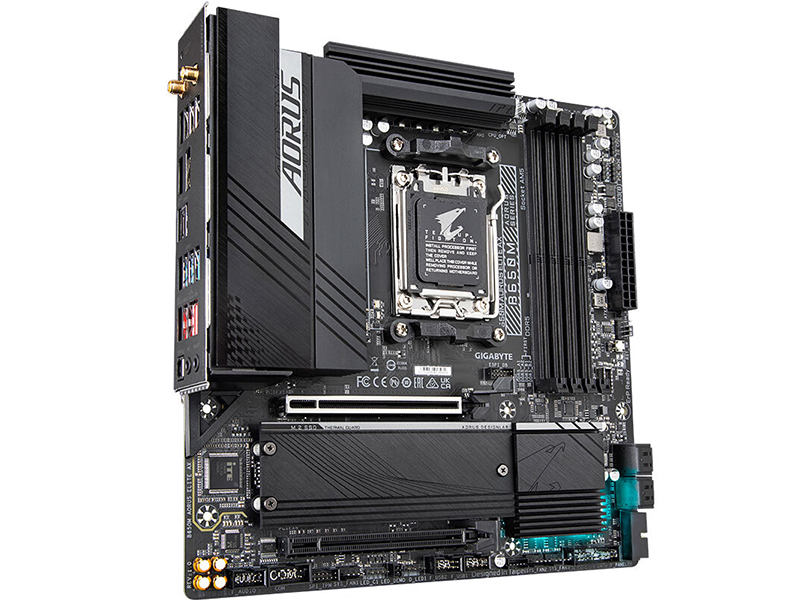 B650M AORUS ELITE AXͼ