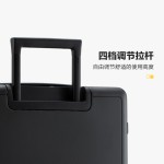 LEVEL8 地平線8號(hào) PC拉桿箱 LA-1689-07T00 芥末綠 24英寸