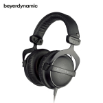 beyerdynamic 拜亞動(dòng)力 DT770 Pro 32歐 耳罩式頭戴式有線耳機(jī) 黑色