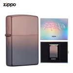 ZIPPO 之寶 無界煥色系列 ZCBEC-106 打火機 剛毅黑金