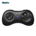 8BITDO 八位堂 M30 藍牙雙模游戲手柄 極客黑