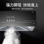 榮事達（Royalstar）油煙機中式抽油煙機家用大吸力老式小尺寸廚房頂吸式脫排老款油煙機 【上門安裝】全封閉電機＋按鍵款（16立方經(jīng)典款）