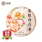 中茶 清露 牡丹白茶 330g