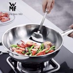 WMF 福騰寶鍋具套裝 炒鍋湯鍋煎鍋奶鍋高壓鍋刀具套裝組合廚具  32cm炒鍋套裝 10件套