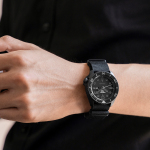 SEIKO 精工 5系列 42.5毫米自動(dòng)上鏈腕表 SRPD79K1