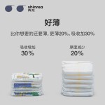 shinrea 爽然 超薄系列 嬰兒拉拉褲 XXL38片