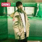 CHUMS 洽洽鳥 CH04-1176 男士三合一羽絨外套