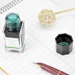 PILOT 百樂 INK-15-SHR 鋼筆墨水 深綠 15ml