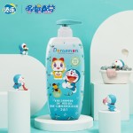 添樂(lè) 哆啦A夢(mèng)兒童洗發(fā)水沐浴露寶寶沐浴露洗發(fā)水二合一男童沐浴乳 【山茶籽油】洗沐二合一750ml
