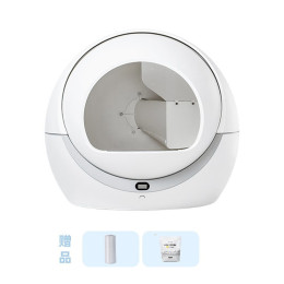 petree 新一代 智能自動貓砂盆 2.0自動版