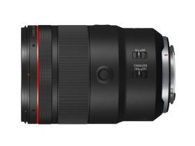 RF 135mm F1.8 L IS USM