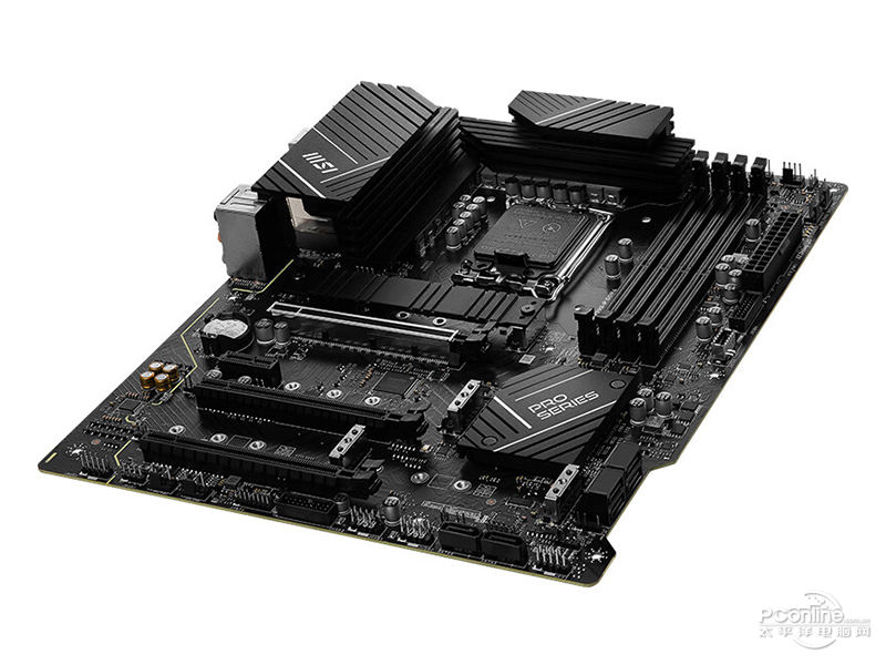 ΢PRO Z790-P II DDR5ͼ