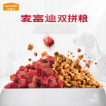 Myfoodie 麥富迪 無谷牛肉雙拼中大型犬成犬狗糧 15kg
