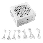 Antec 安鈦克 NE750 金牌全模組 750W 電腦電源