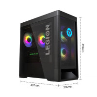 联想（Lenovo）刃7000P设计师 AMD锐龙R7家用设计制图K游戏台式电脑主机R7-5800 16G 512G RTX3060-12G 定制  ARGB光效 无线蓝牙 Win11系统