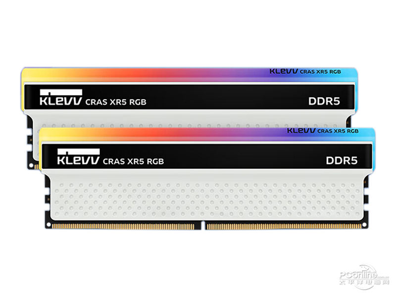 科赋CRAS XR5 RGB DDR5 6000 32GB(16GB×2) 主图
