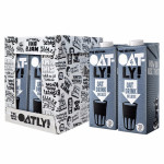 OATLY 噢麥力 原味醇香燕麥奶谷物早餐奶植物蛋白膳食纖維新加坡進口飲料(不含牛奶和動物脂肪) 1L*6 整箱裝